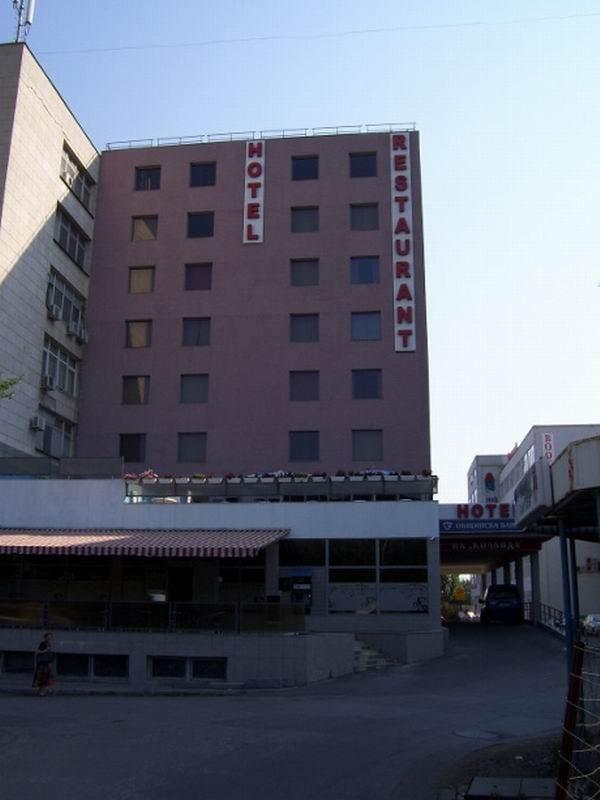Atm Center Hotel 소피아 외부 사진