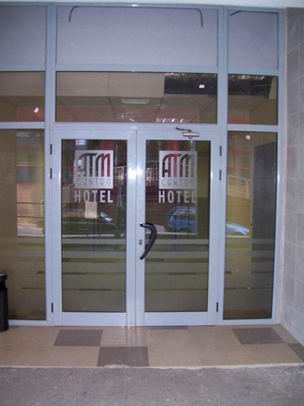 Atm Center Hotel 소피아 외부 사진